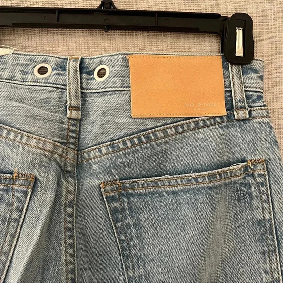 Rag & Bone Bonum Maya Flare Jeans- Size 25; Excellent Condition - Picture 6 of 16